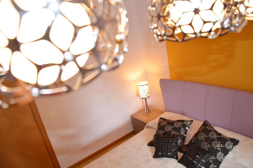 B&B Silvia เวโรนา ภายนอก รูปภาพ